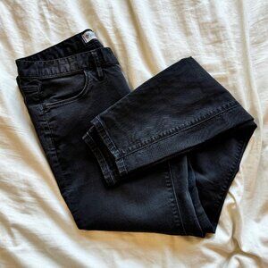 Madewell Dark Gray Jeggings sz 28